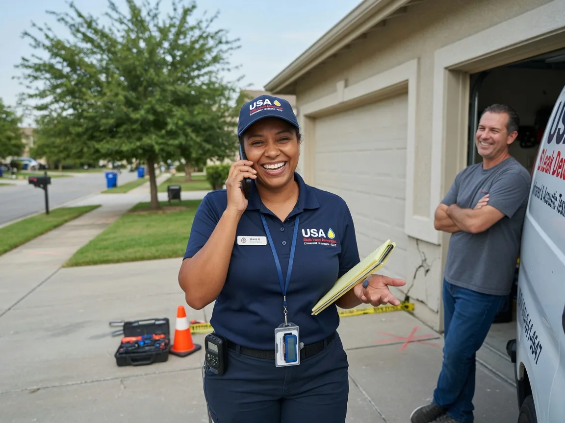 Slab Leak Repair Cranesville, PA FAQs